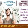 How to Cast a Lottery Spell for Guaranteed Luck +27836633417